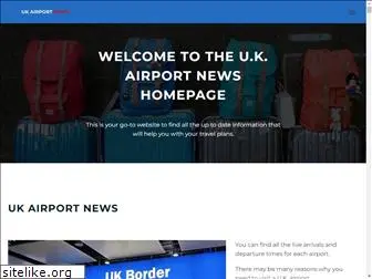 uk-airport-news.info