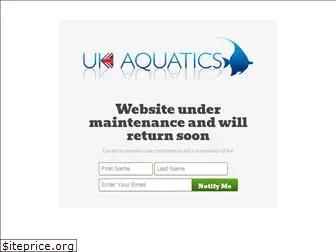 uk-aquatics.com