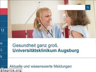 uk-augsburg.de