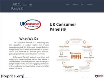 uk-consumer-panels.com