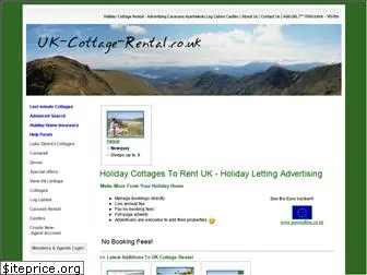 uk-cottage-rental.co.uk