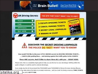 uk-driving-secrets.com