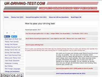 uk-driving-test.com