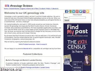 uk-genealogy.org.uk