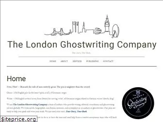 uk-ghostwriter.com