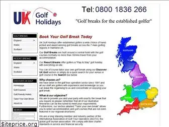 uk-golf-holidays.com