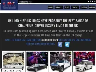 uk-limos.com