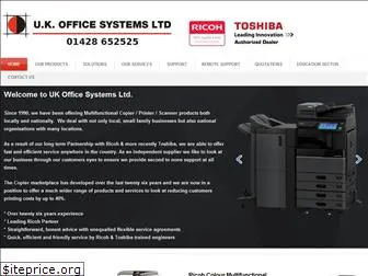 uk-office-systems.co.uk