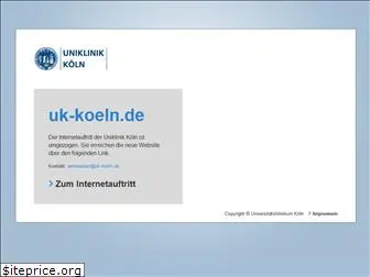 uk-online.uk-koeln.de