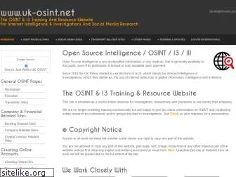 uk-osint.net