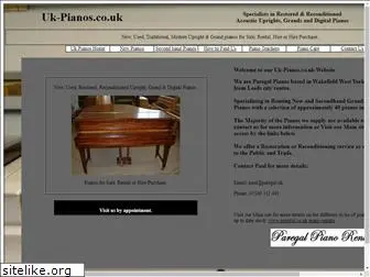 uk-pianos.co.uk