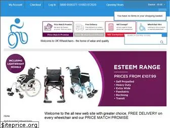 uk-wheelchairs.co.uk