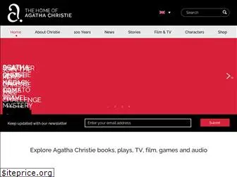 uk.agathachristie.com