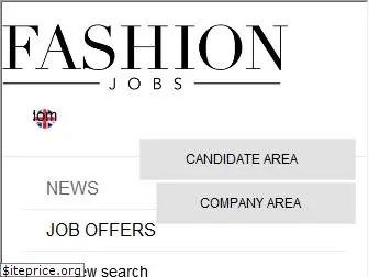 uk.fashionjobs.com