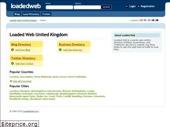 uk.loadedweb.com