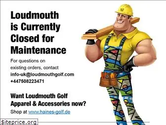 uk.loudmouthgolf.com