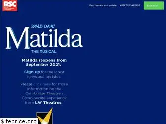 uk.matildathemusical.com