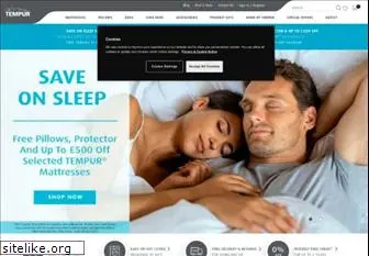 uk.tempur.com