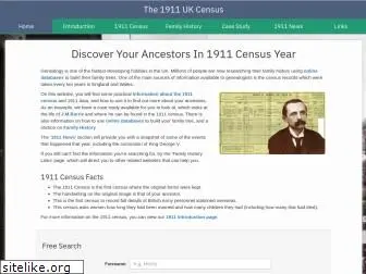 uk1911census.com