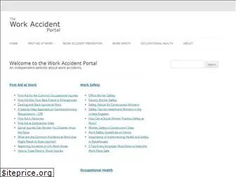 ukaccidentatwork.co.uk