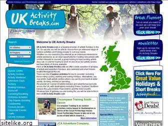 ukactivitybreaks.com