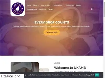 ukamb.org