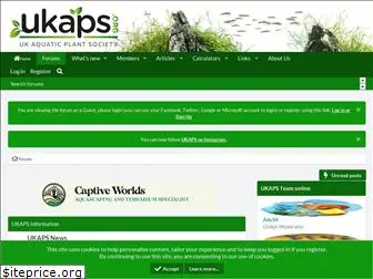 ukaps.org