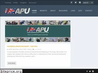 ukapu.org.uk
