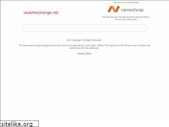 ukashexchange.net