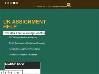 ukassignmentshelp.co.uk