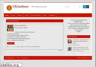 ukauthors.com