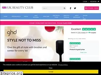 ukbeautyclub.com