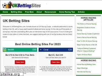 ukbettingsites.com