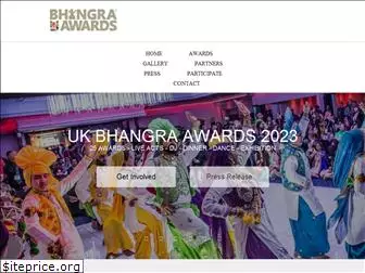 ukbhangraawards.com