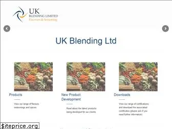 ukblending.com