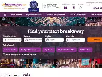 ukbreakaways.com