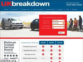 ukbreakdown.com