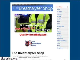 ukbreathalyzershop.co.uk