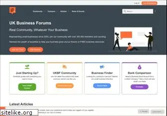 ukbusinessforums.co.uk