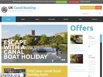 ukcanalboating.com