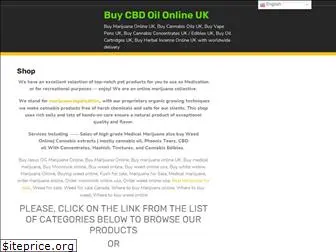 ukcannabismarket.com