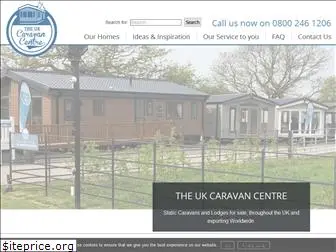 ukcaravancentre.co.uk