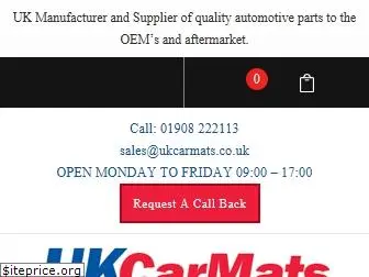 ukcarmats.co.uk