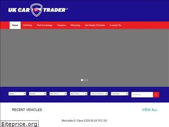 ukcartraderltd.com