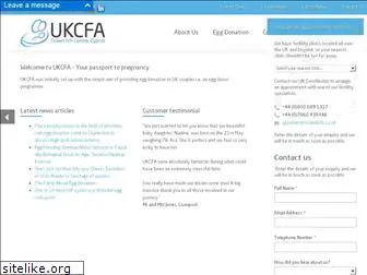 ukcfa.co.uk