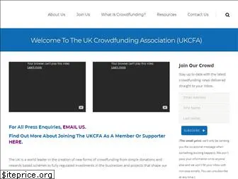 ukcfa.org.uk