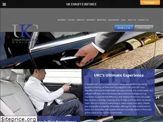 ukchauffeurforce.com