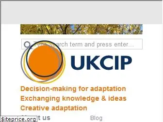 ukcip.org.uk