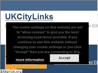 ukcitylinks.com