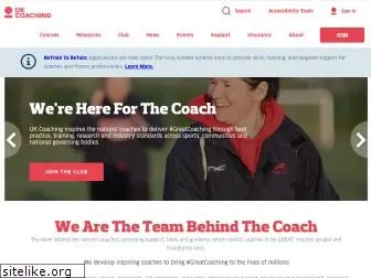 ukcoaching.org